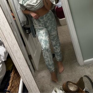AR33 | Tie Dye Jogger Sweat Pants